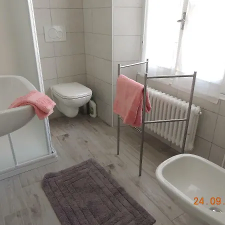 Al Numero 11 Apartman